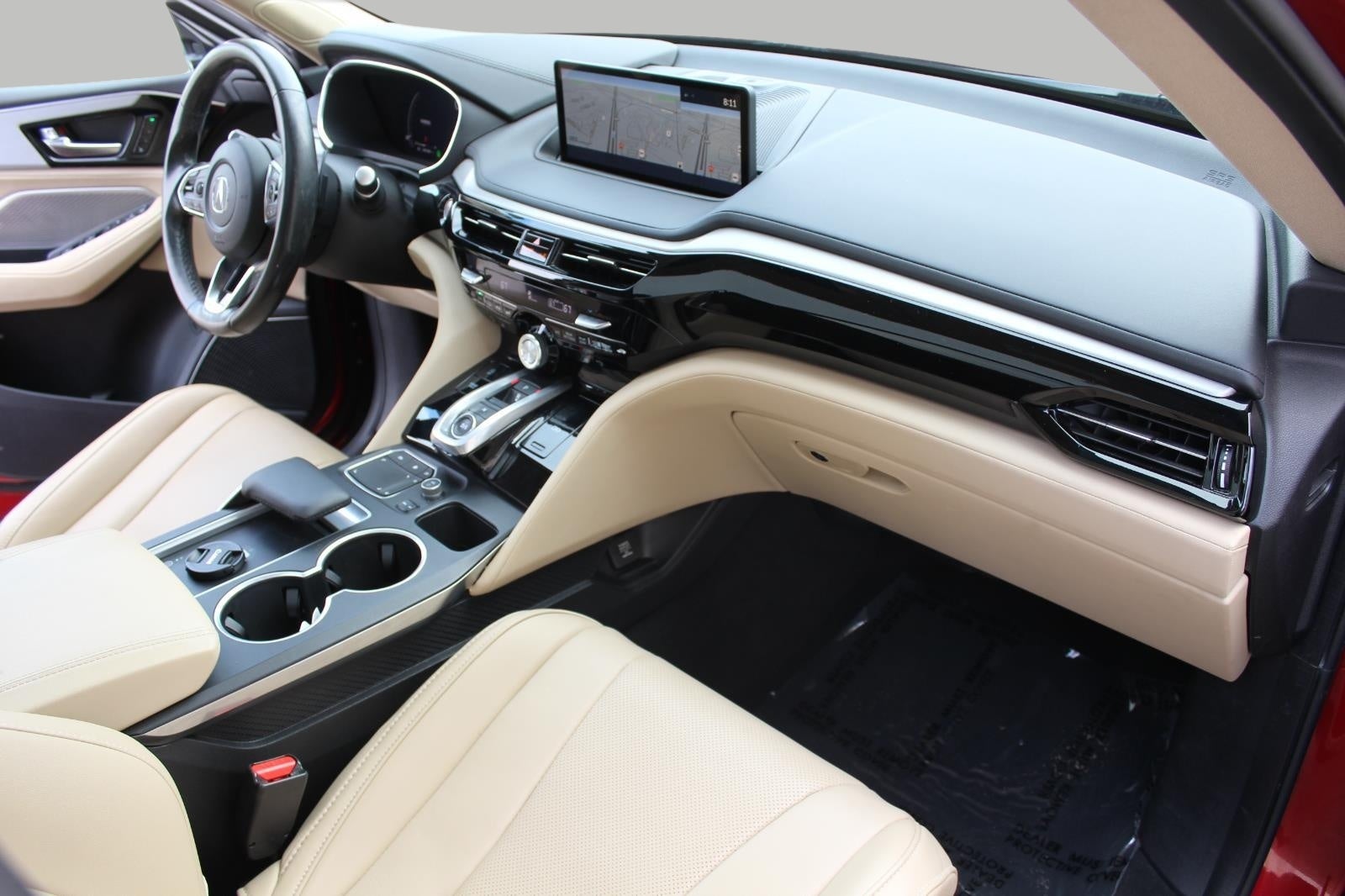 2023 Acura MDX SH-AWD w/Technology Package