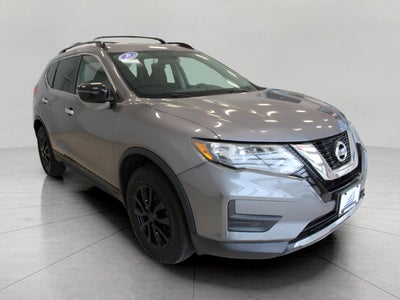 2017 Nissan Rogue AWD SV