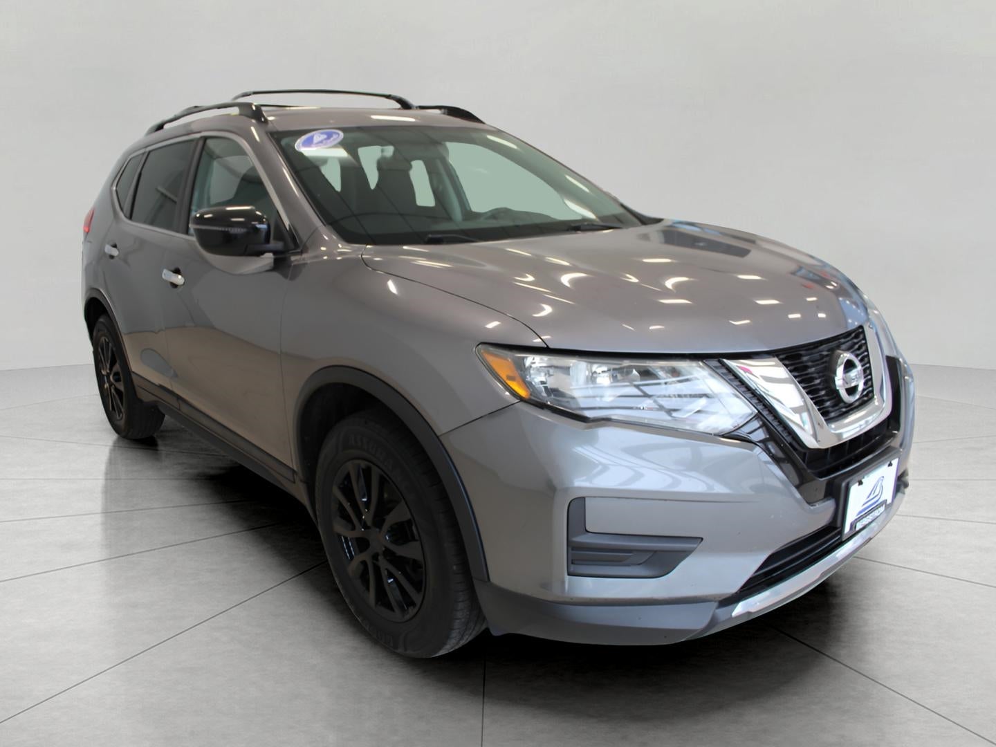 2017 Nissan Rogue AWD SV