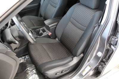 2017 Nissan Rogue AWD SV