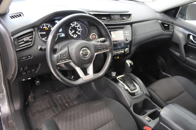 2017 Nissan Rogue AWD SV