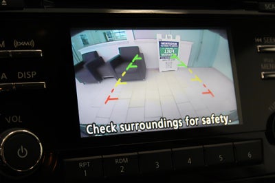 2017 Nissan Rogue AWD SV