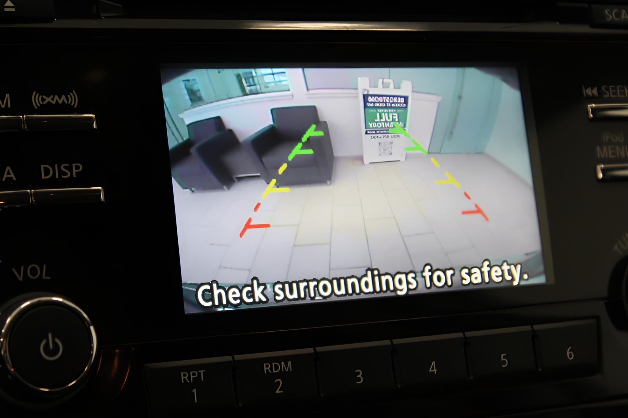 2017 Nissan Rogue AWD SV