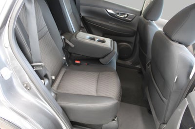 2017 Nissan Rogue AWD SV