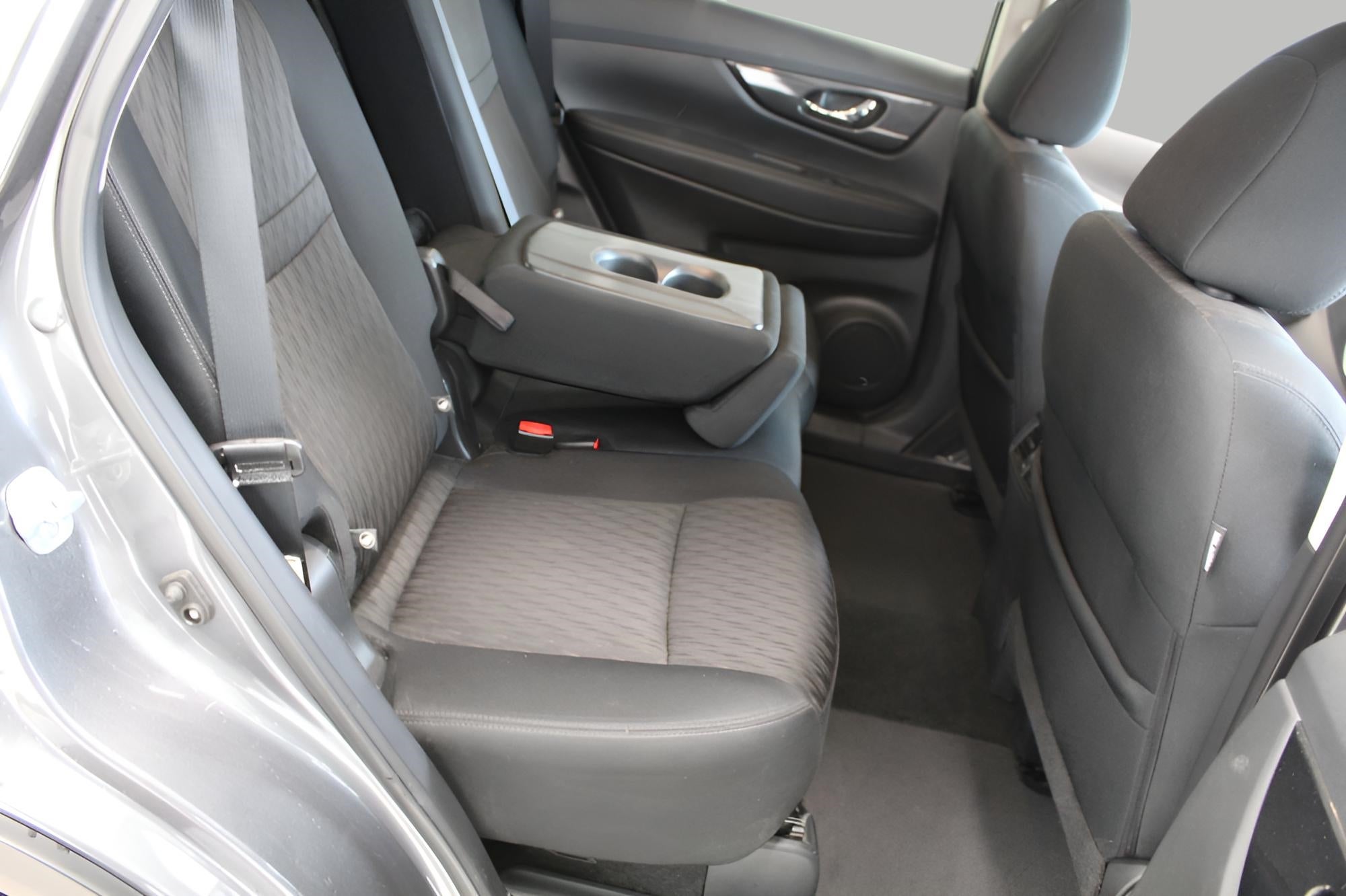 2017 Nissan Rogue AWD SV