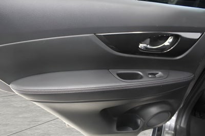 2017 Nissan Rogue AWD SV