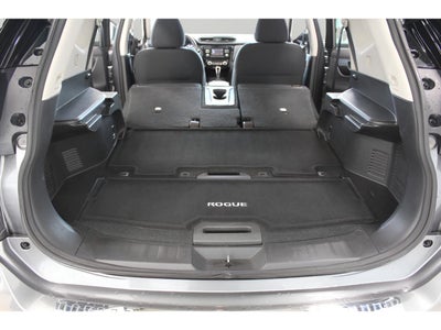 2017 Nissan Rogue AWD SV