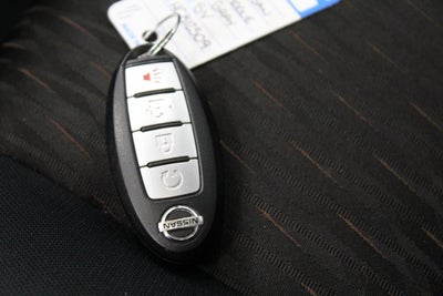 2017 Nissan Rogue AWD SV