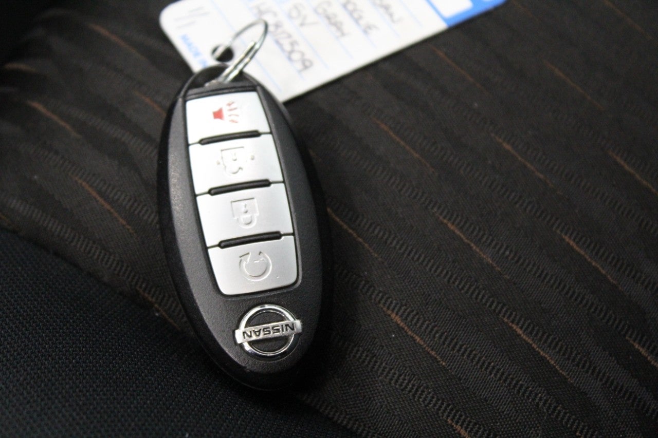 2017 Nissan Rogue AWD SV