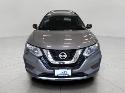 2017 Nissan Rogue AWD SV