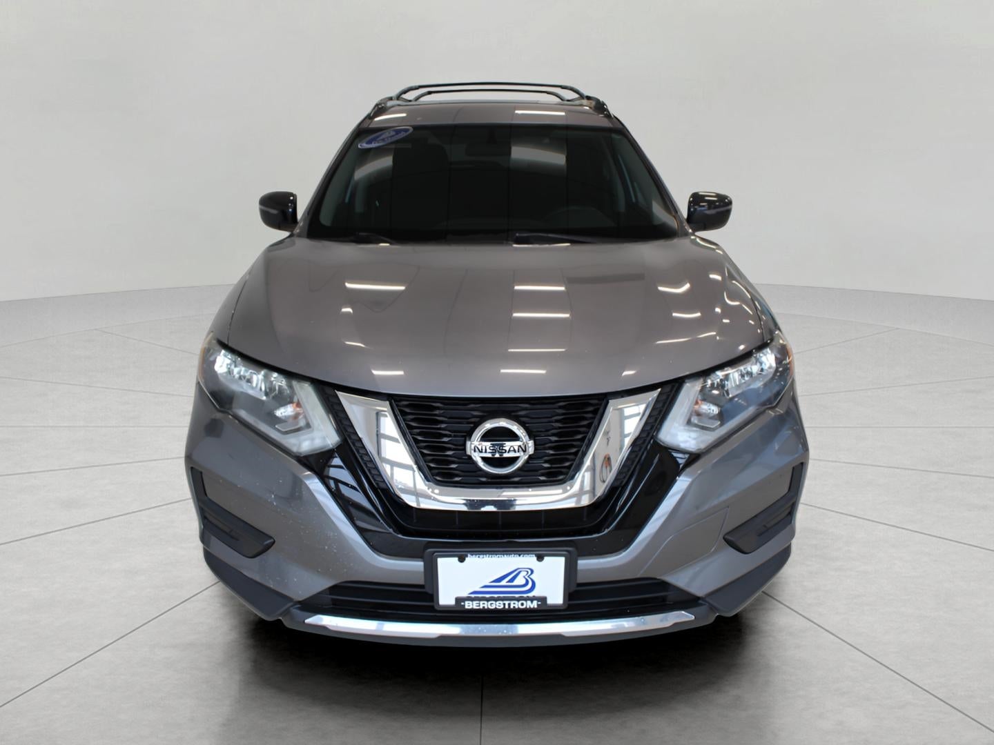 2017 Nissan Rogue AWD SV