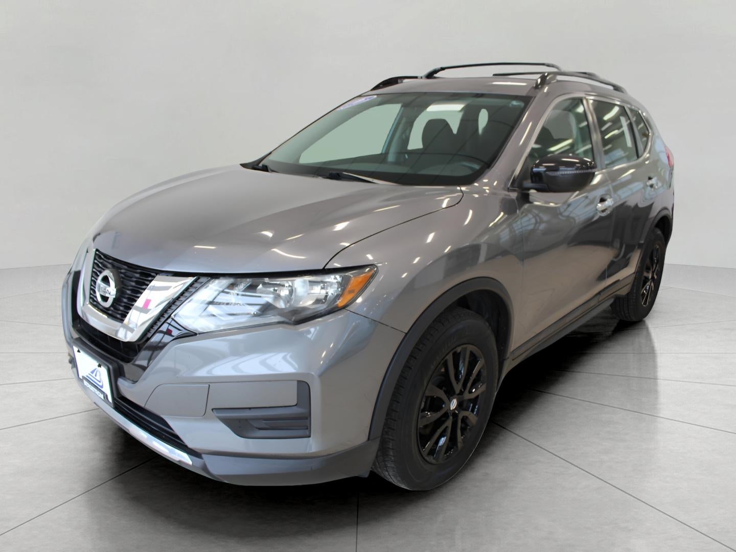 2017 Nissan Rogue AWD SV