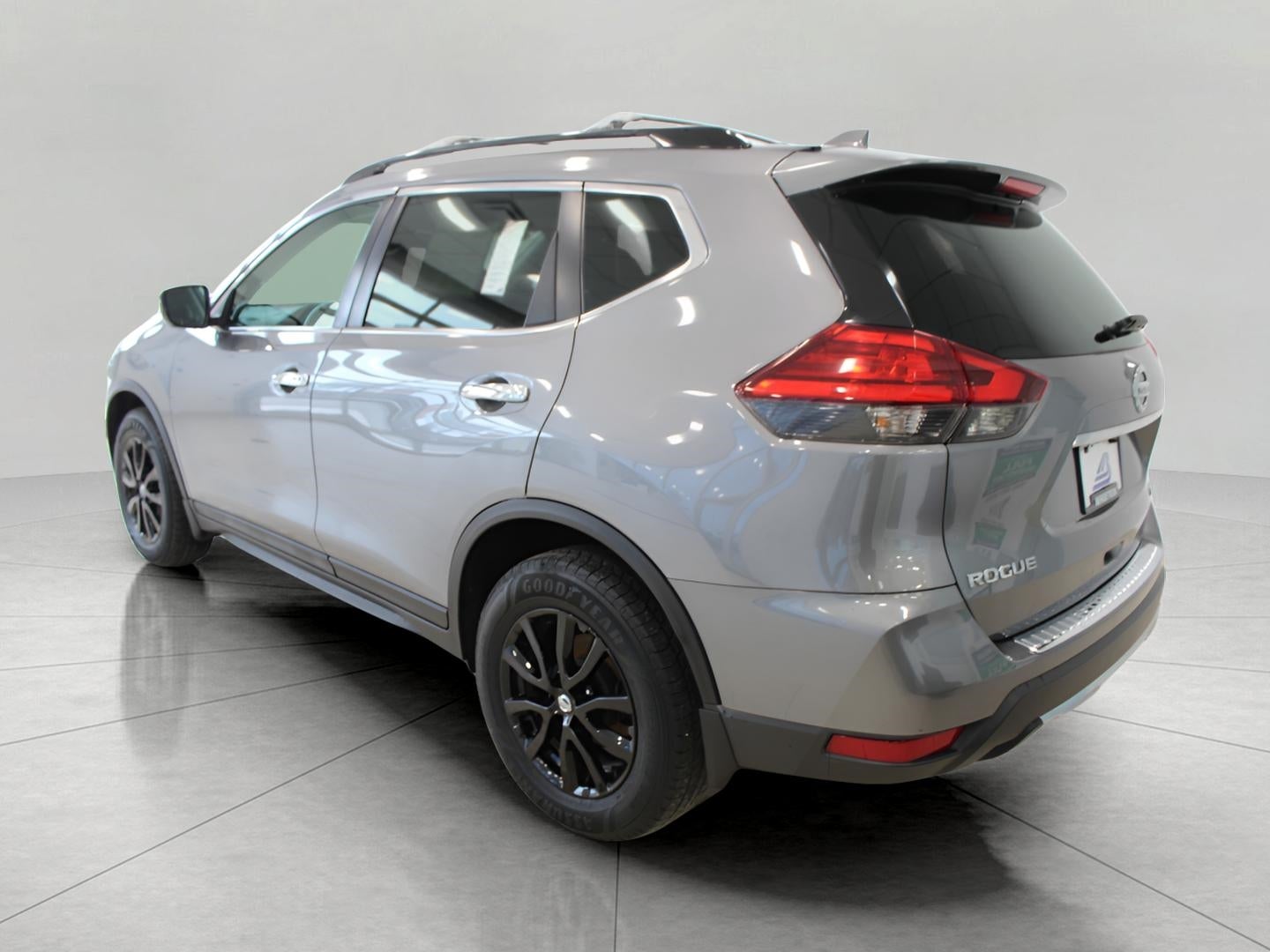 2017 Nissan Rogue AWD SV