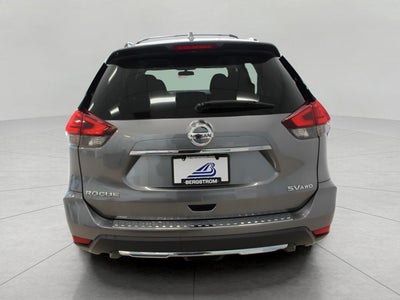 2017 Nissan Rogue AWD SV