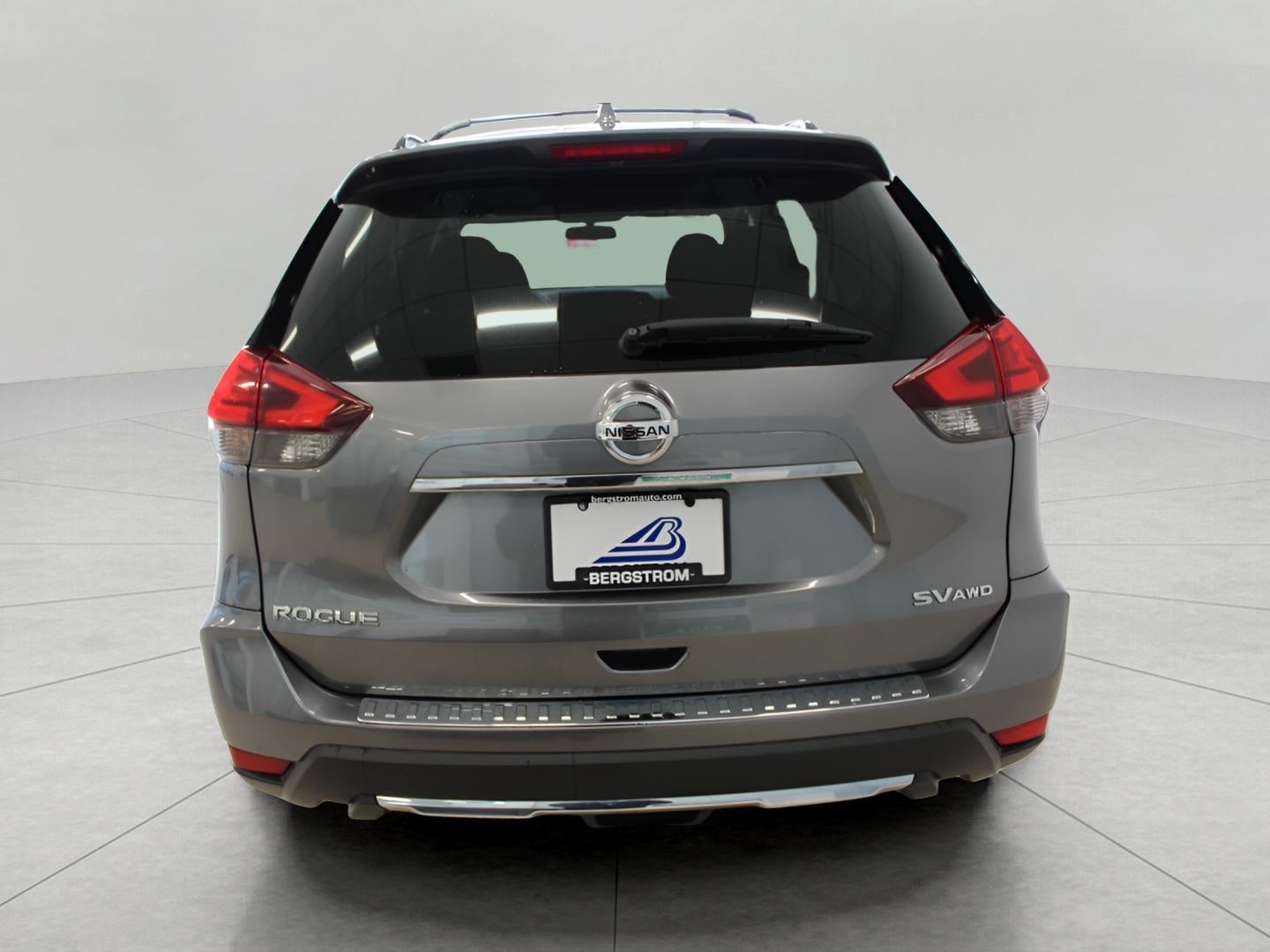 2017 Nissan Rogue AWD SV