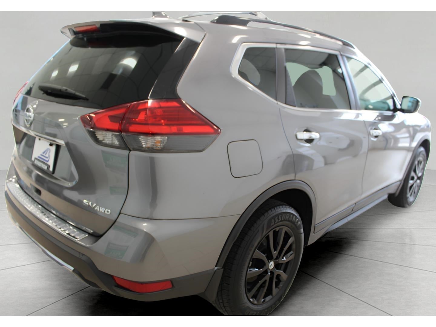 2017 Nissan Rogue AWD SV