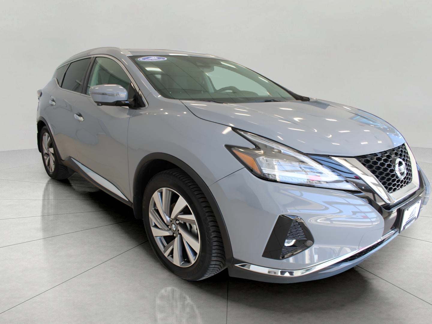 2021 Nissan Murano AWD SL