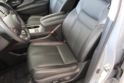 2021 Nissan Murano AWD SL