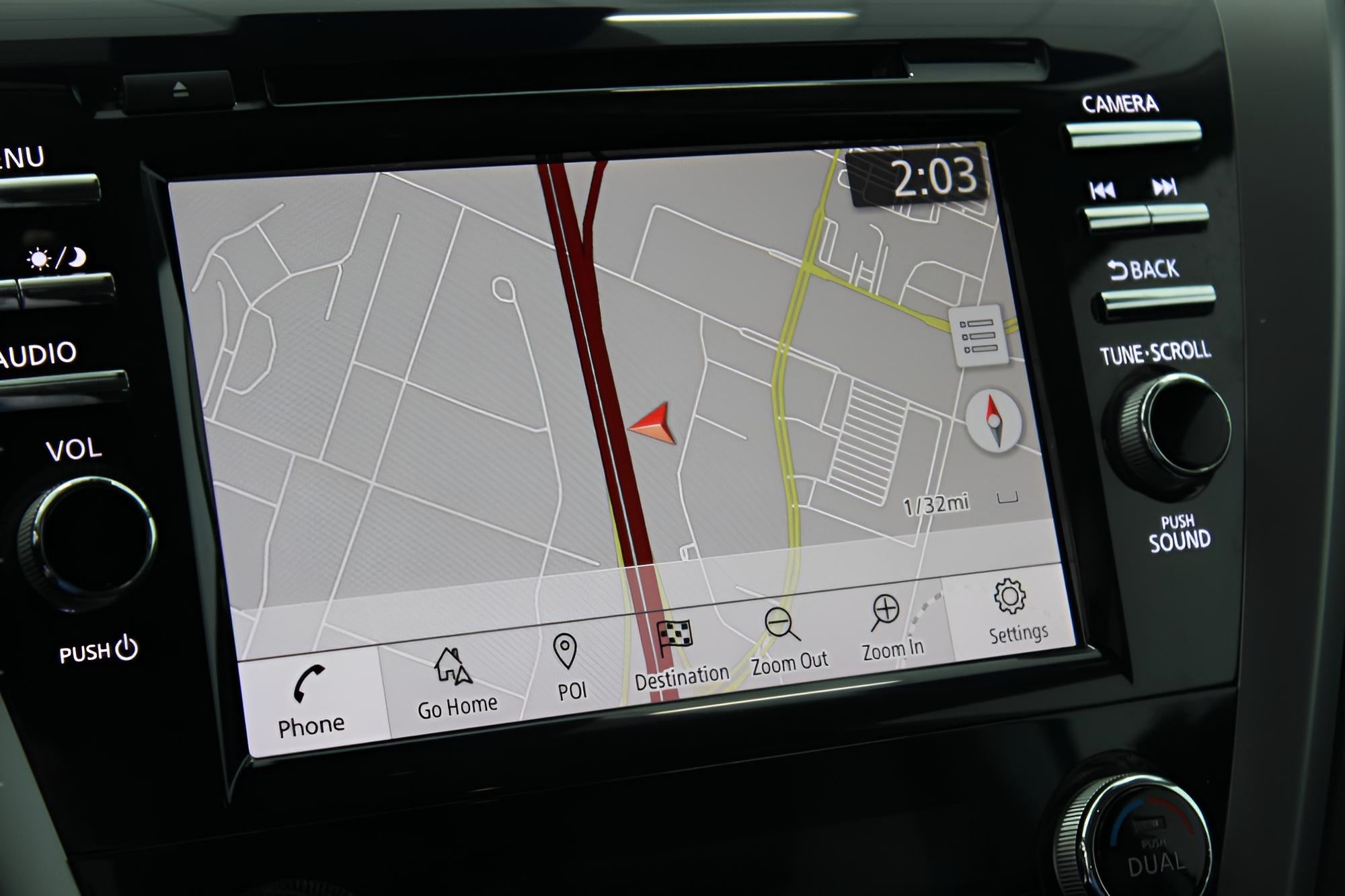 2021 Nissan Murano AWD SL