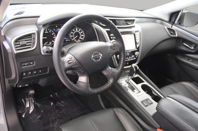 2021 Nissan Murano AWD SL