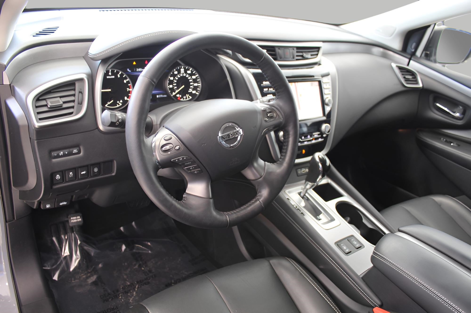 2021 Nissan Murano AWD SL