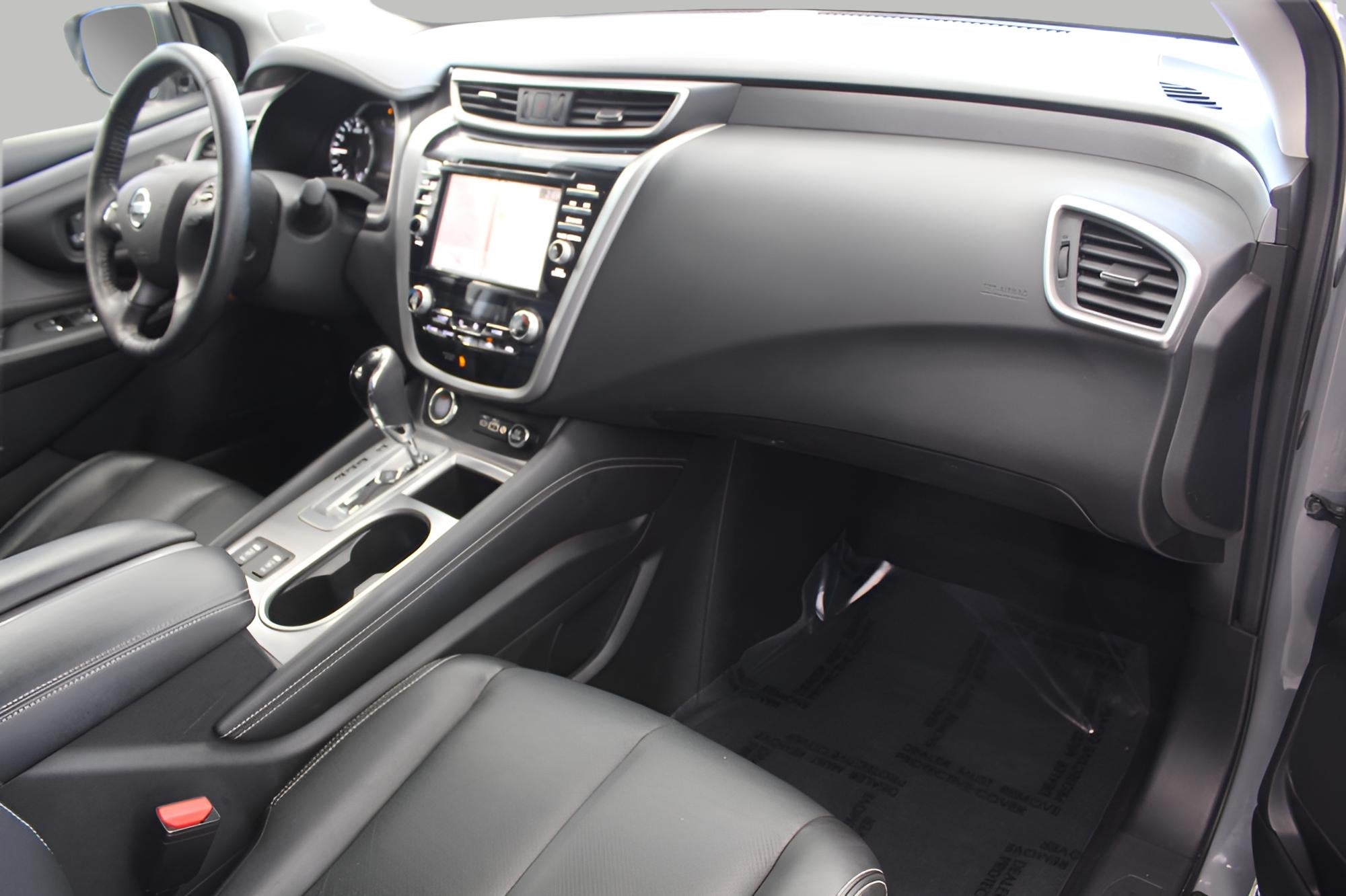 2021 Nissan Murano AWD SL