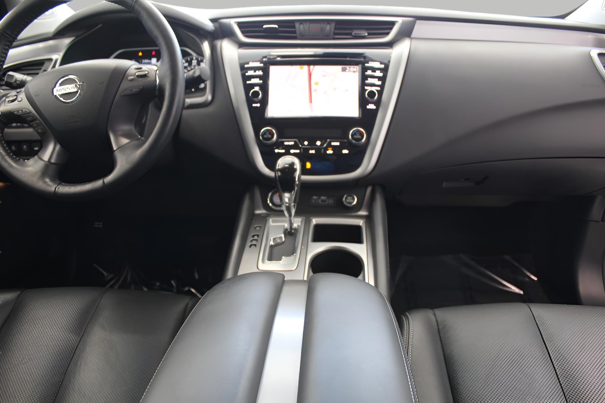 2021 Nissan Murano AWD SL