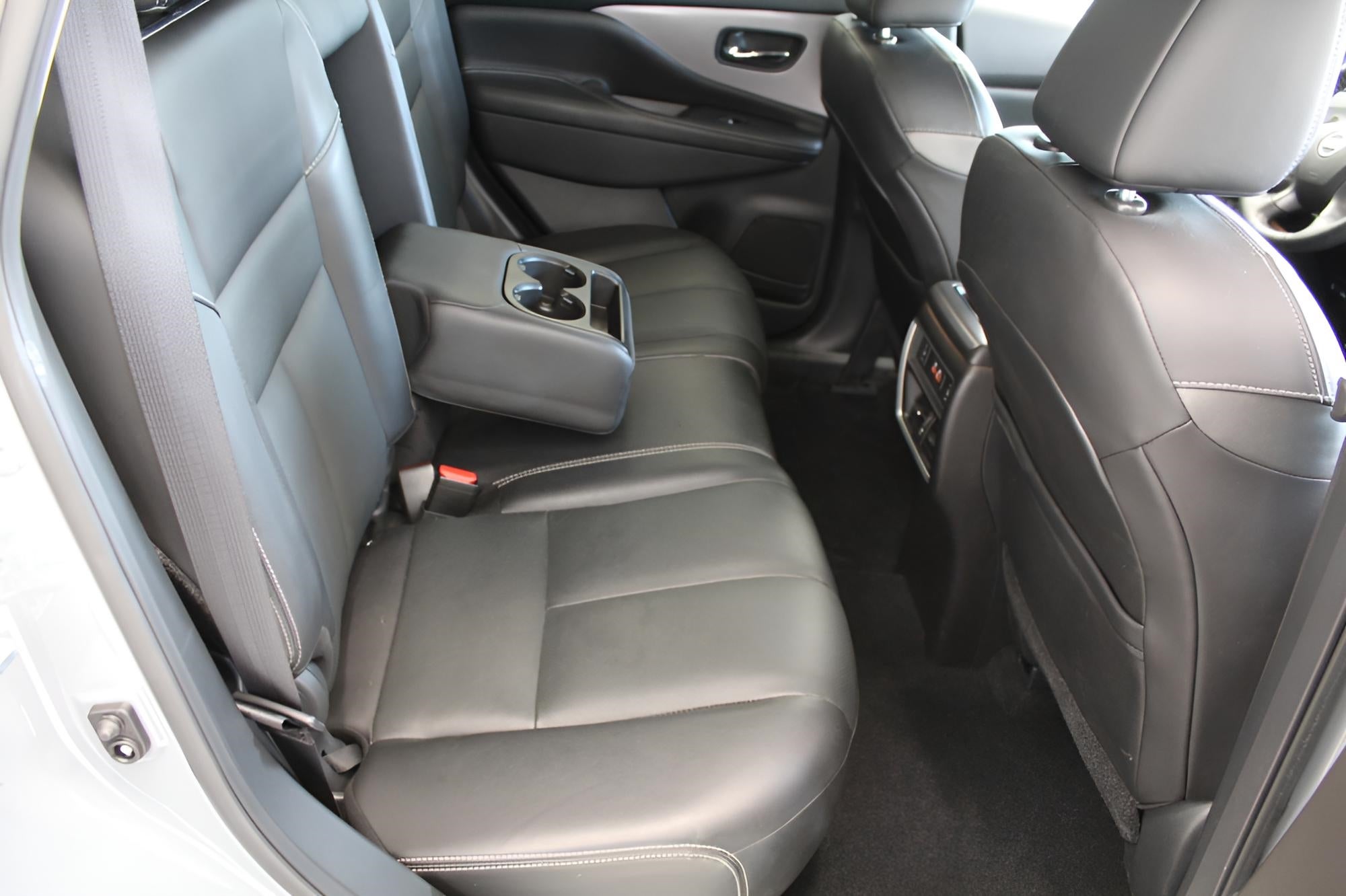 2021 Nissan Murano AWD SL