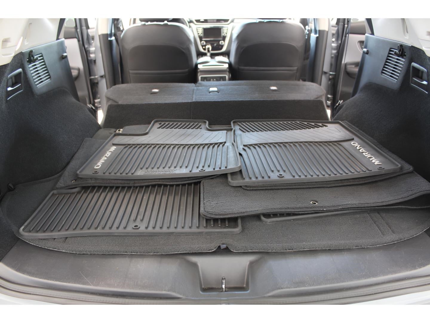 2021 Nissan Murano AWD SL