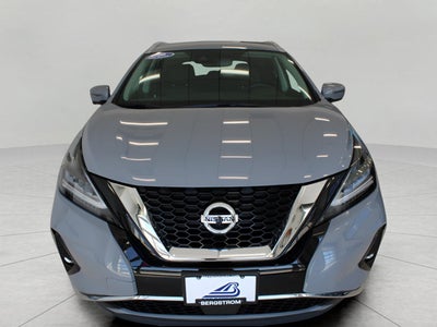 2021 Nissan Murano AWD SL