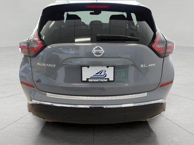 2021 Nissan Murano AWD SL