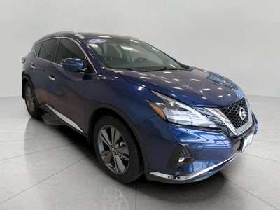2021 Nissan Murano AWD Platinum