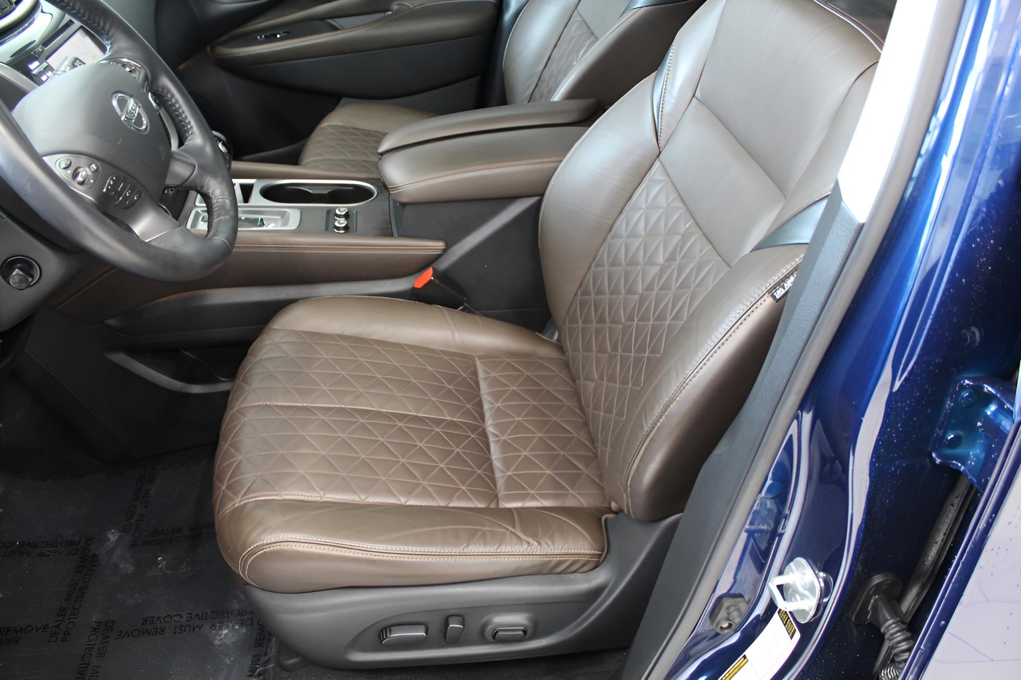 2021 Nissan Murano AWD Platinum