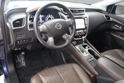 2021 Nissan Murano AWD Platinum