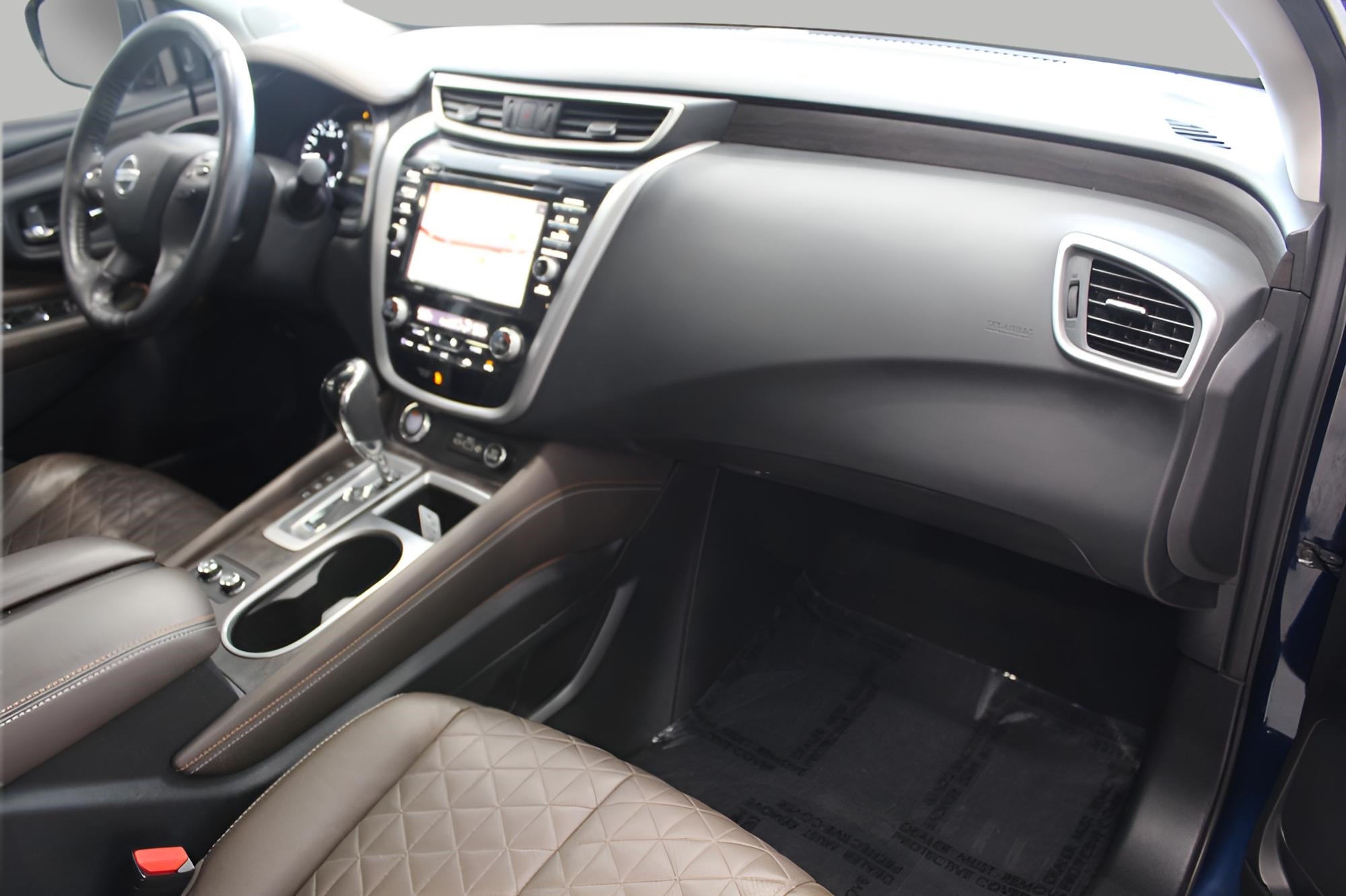 2021 Nissan Murano AWD Platinum