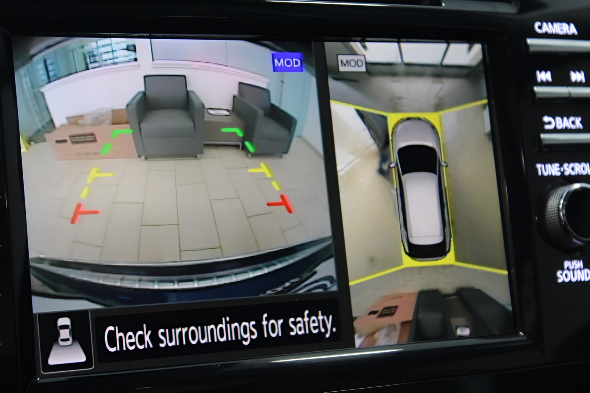 2021 Nissan Murano AWD Platinum