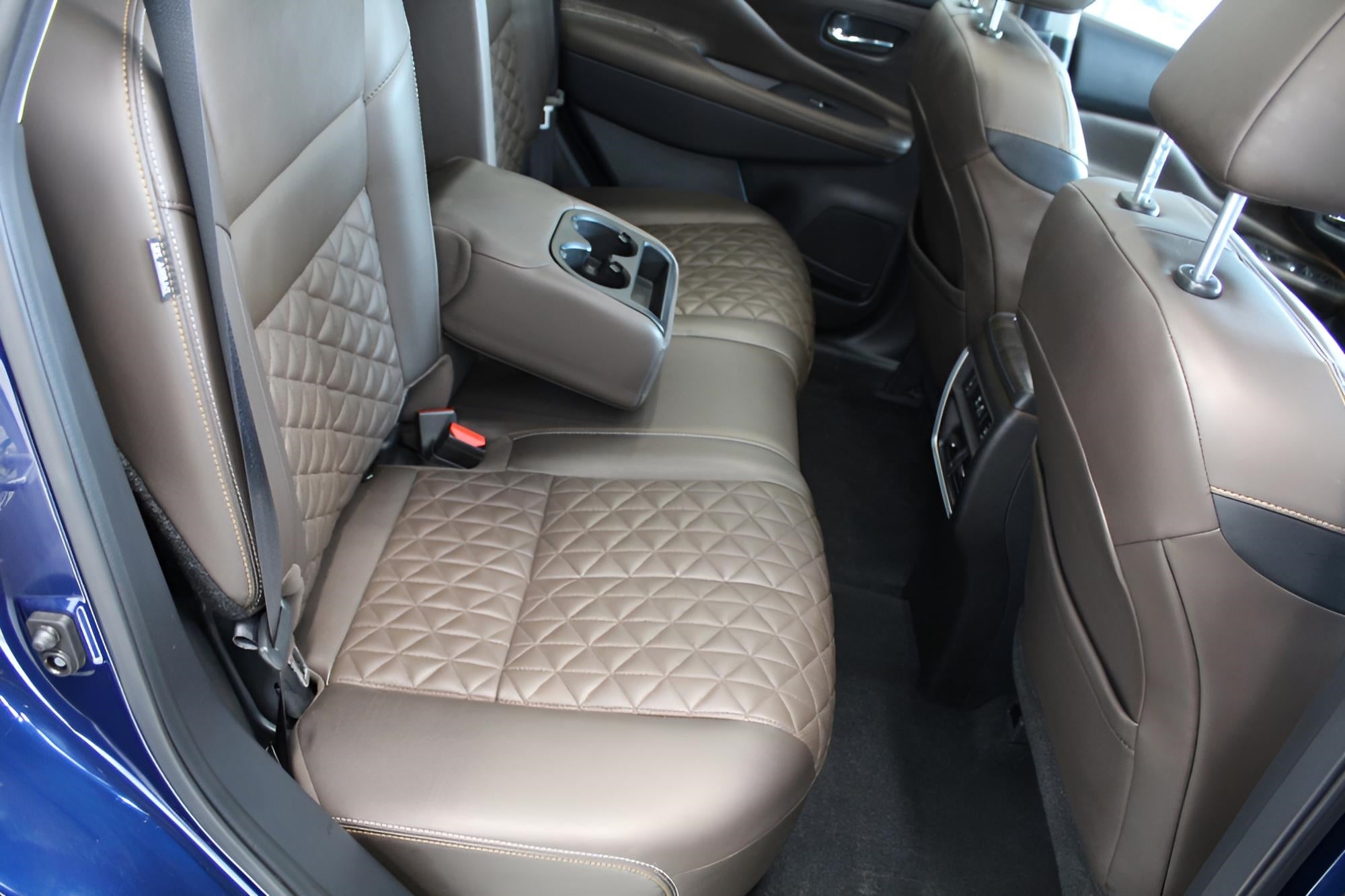 2021 Nissan Murano AWD Platinum