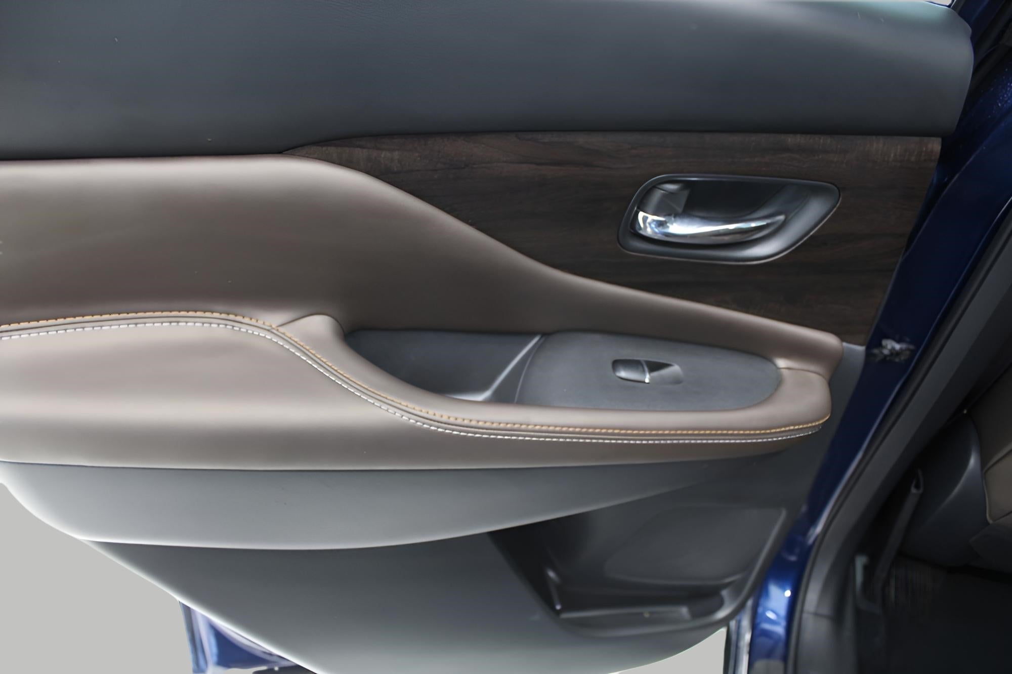 2021 Nissan Murano AWD Platinum