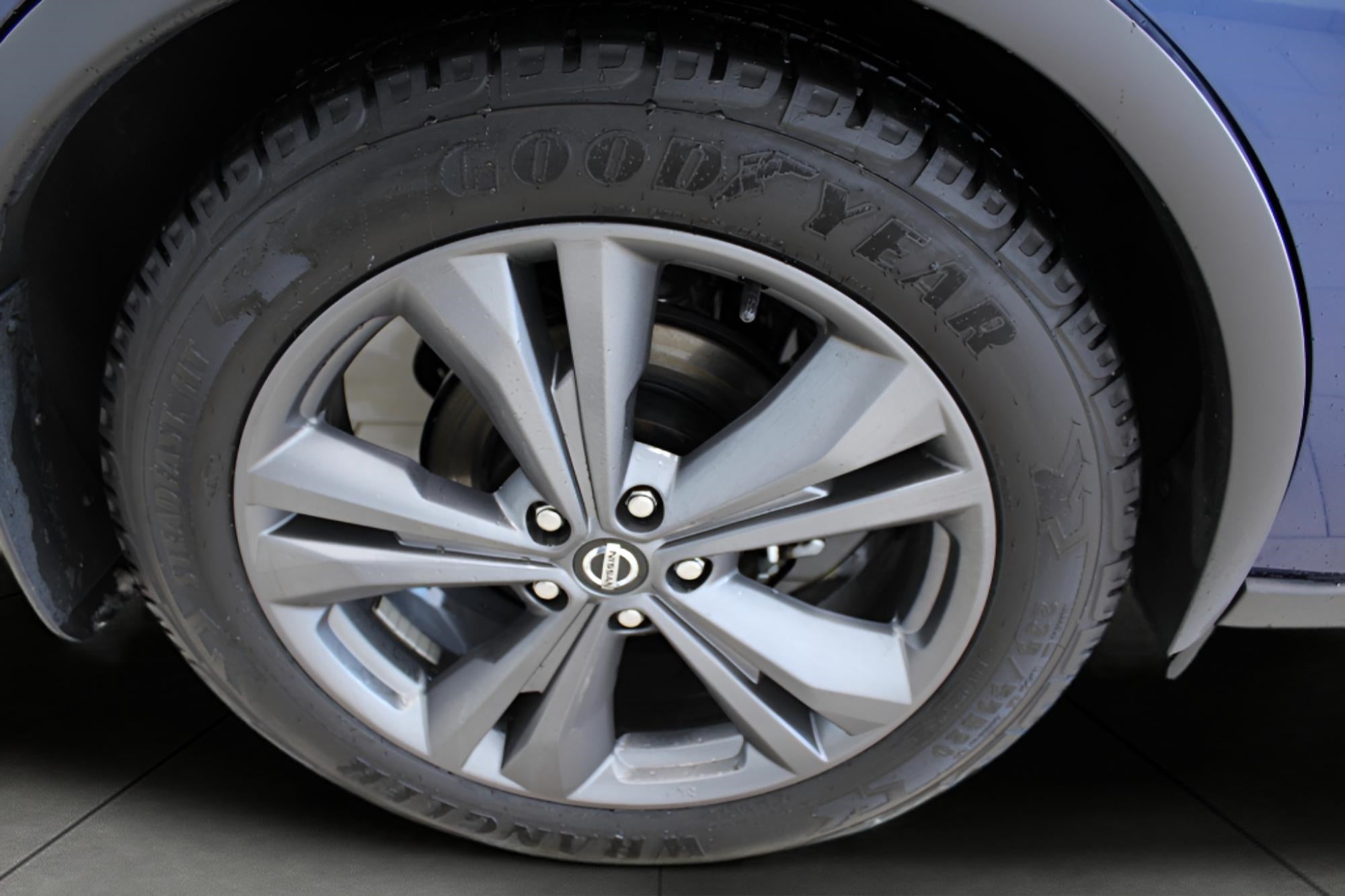 2021 Nissan Murano AWD Platinum