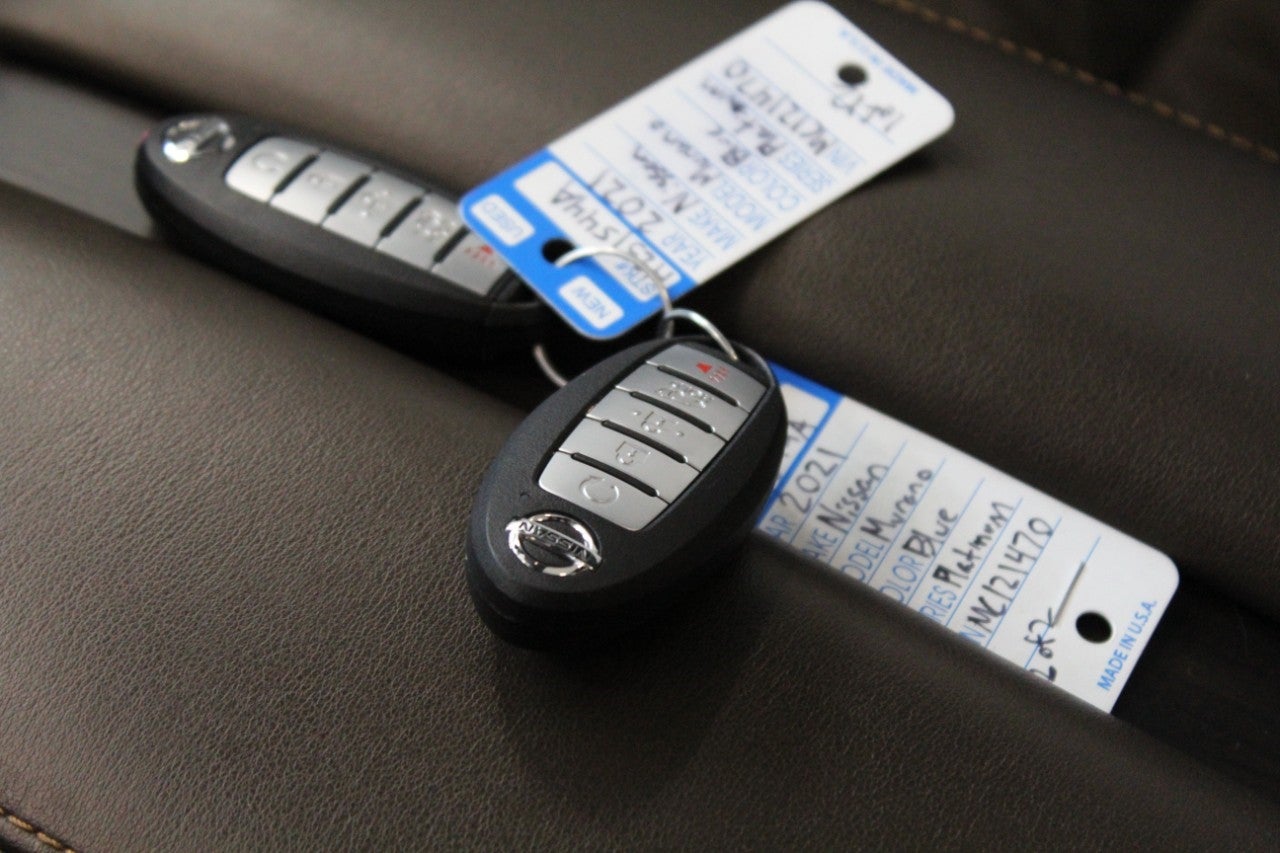 2021 Nissan Murano AWD Platinum