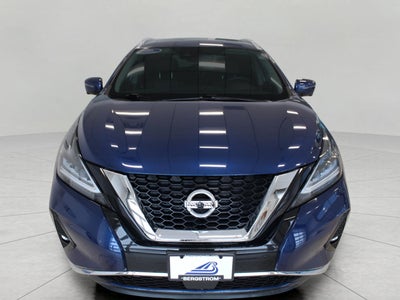 2021 Nissan Murano AWD Platinum