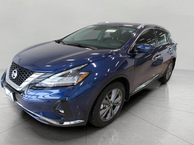2021 Nissan Murano AWD Platinum