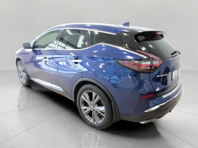 2021 Nissan Murano AWD Platinum