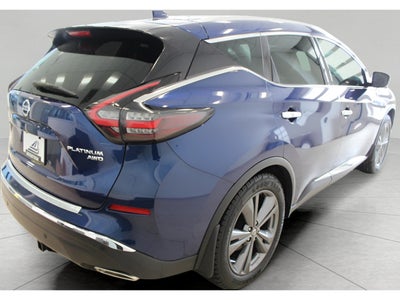 2021 Nissan Murano AWD Platinum
