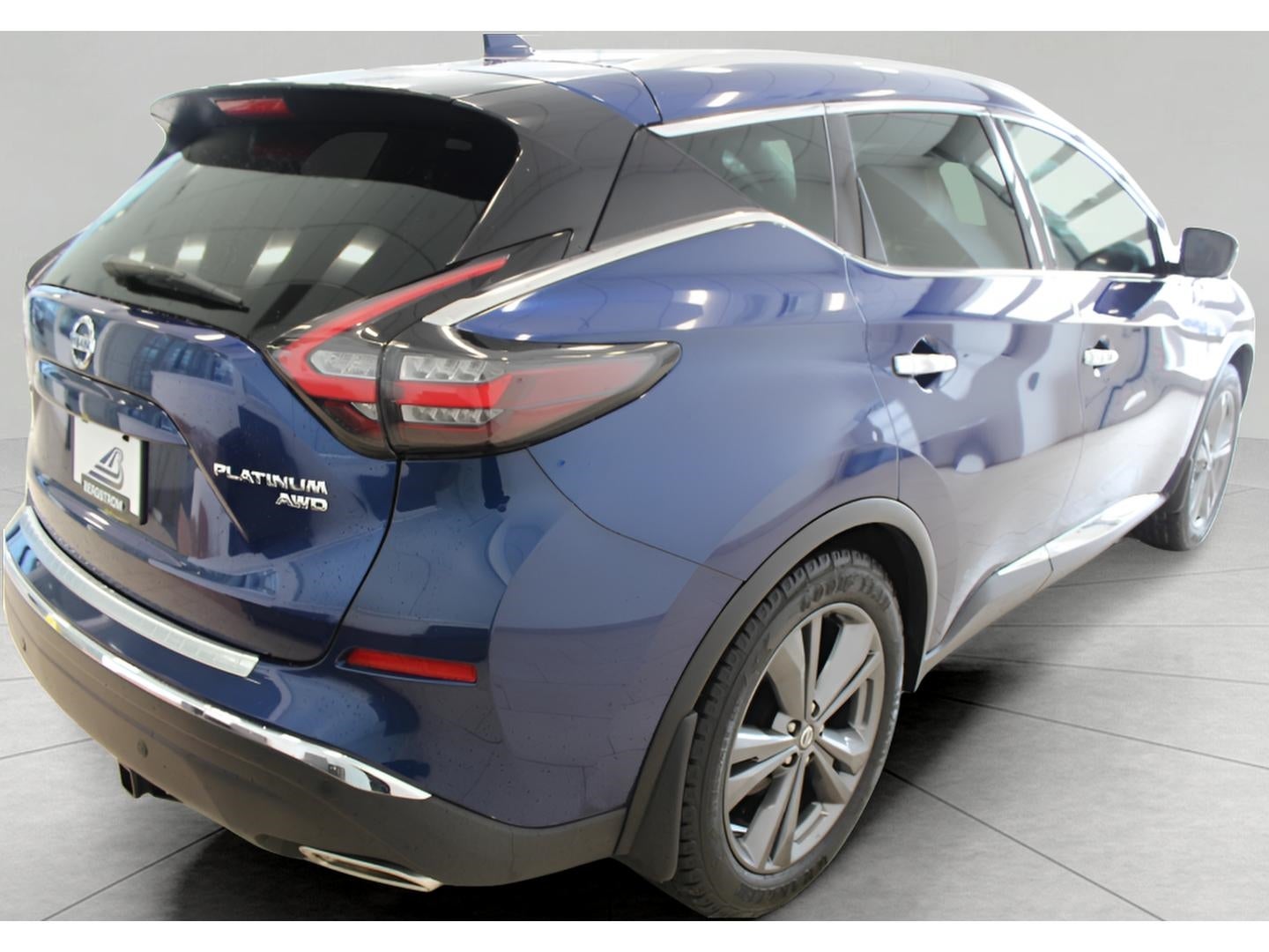 2021 Nissan Murano AWD Platinum