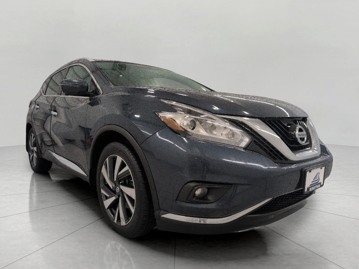 2017 Nissan Murano AWD Platinum