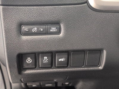 2017 Nissan Murano AWD Platinum