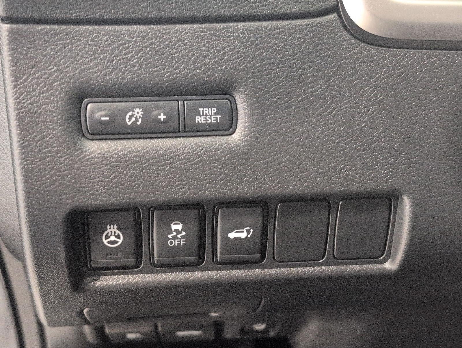 2017 Nissan Murano AWD Platinum