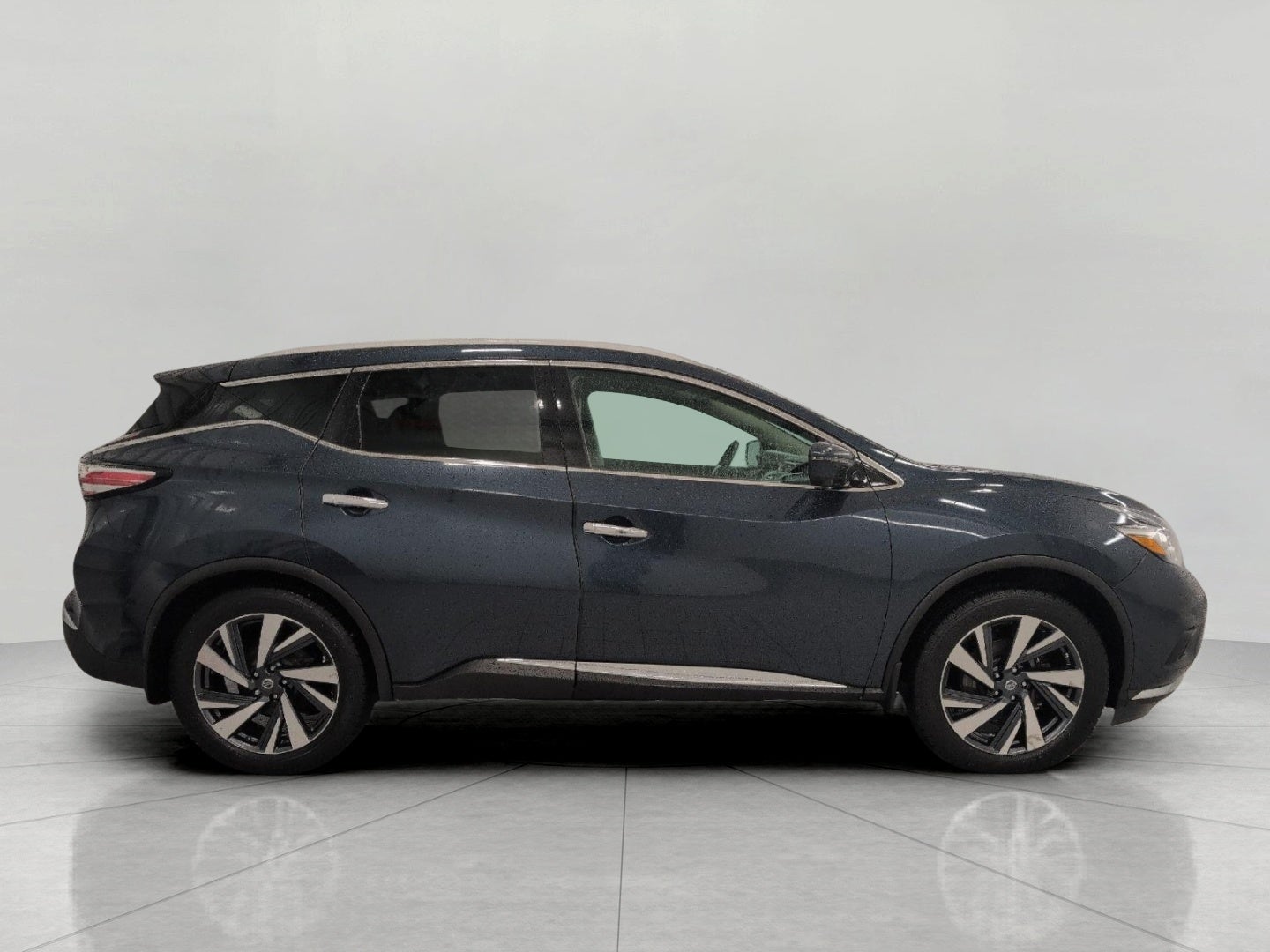 2017 Nissan Murano AWD Platinum