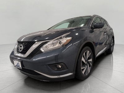 2017 Nissan Murano AWD Platinum